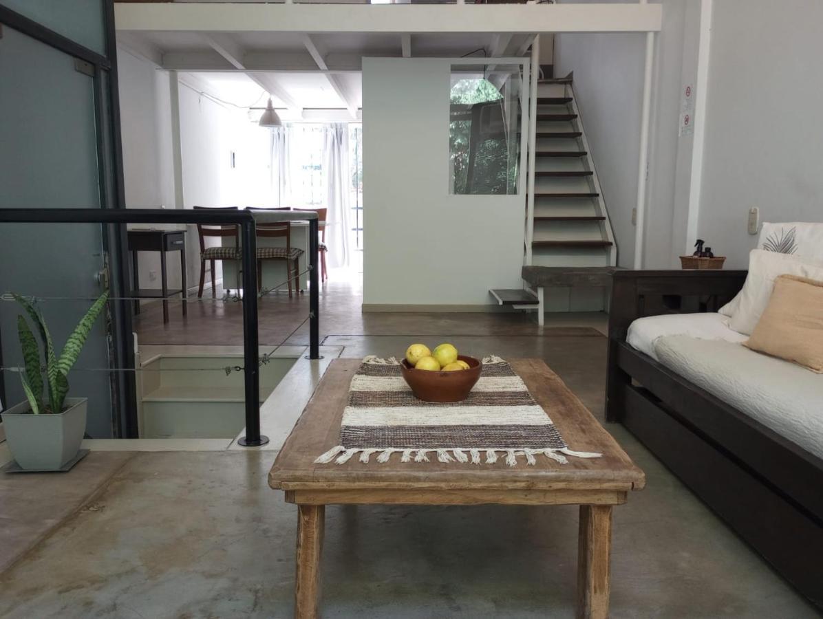 Apartmán Premium Loft Of The Fountain Small Plaza W/Netflix Buenos Aires Exteriér fotografie
