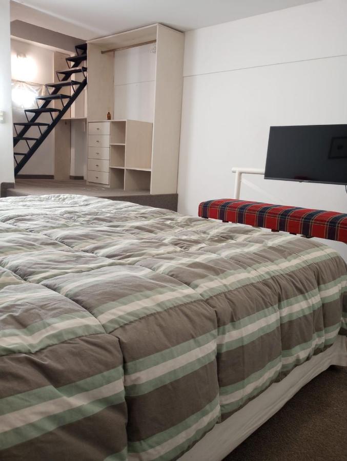 Apartmán Premium Loft Of The Fountain Small Plaza W/Netflix Buenos Aires Exteriér fotografie