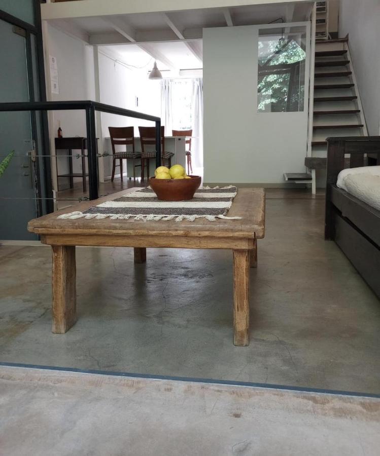 Apartmán Premium Loft Of The Fountain Small Plaza W/Netflix Buenos Aires Exteriér fotografie